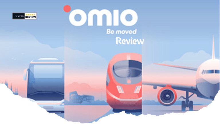 Omio Review
