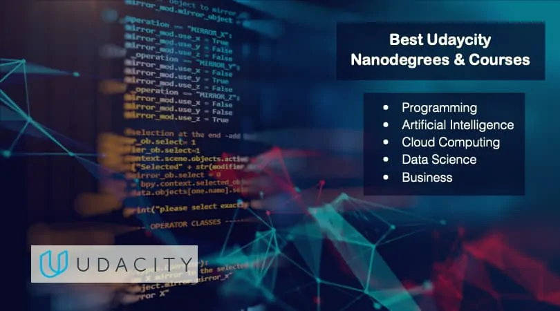Udacity Best Nanodegree