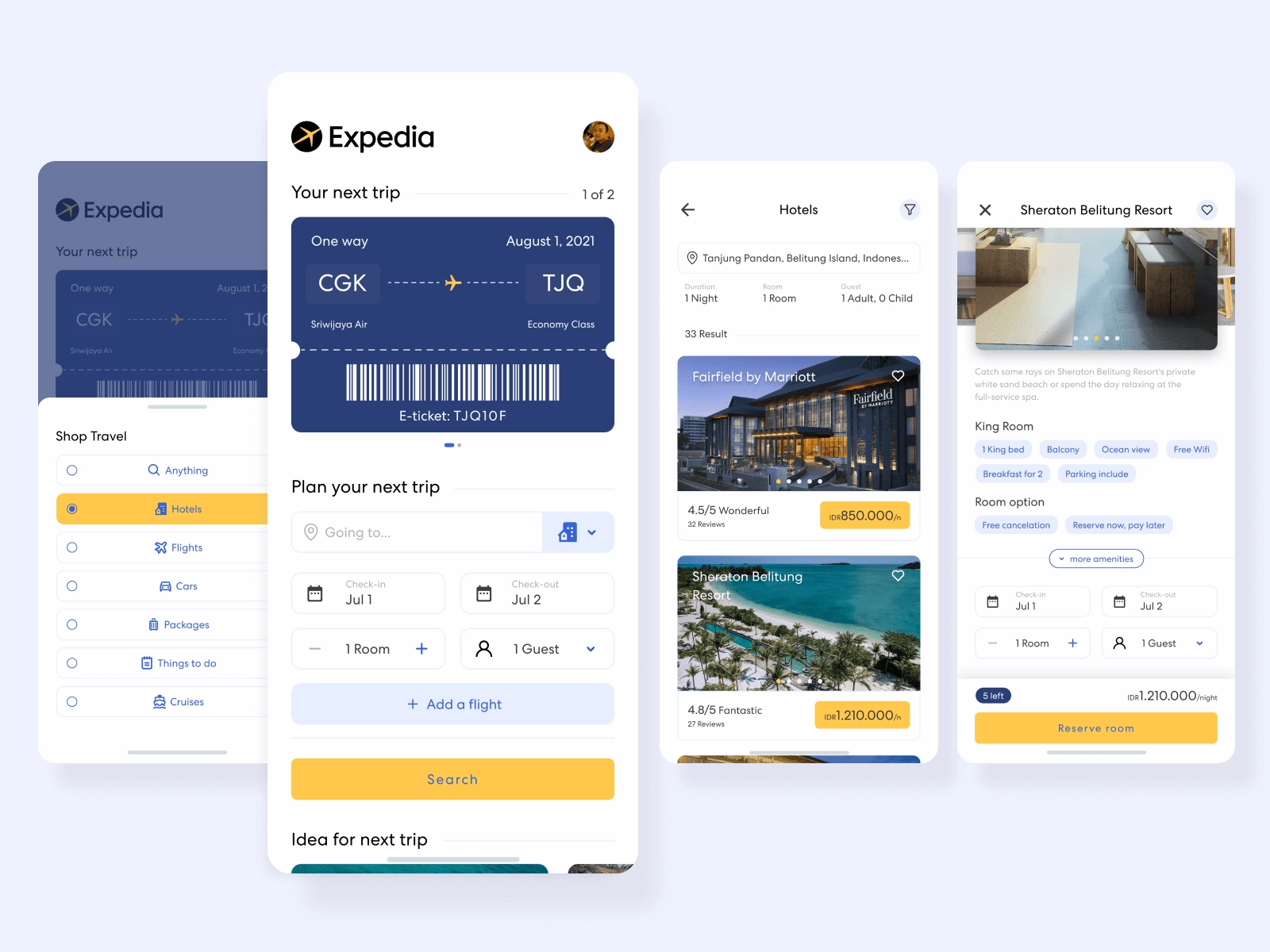 Expedia Review