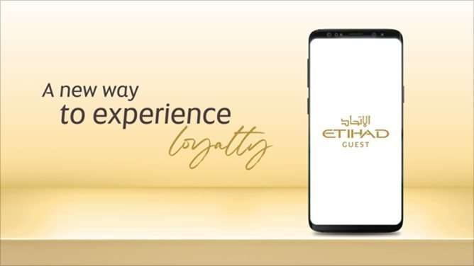 Etihad Guest Review