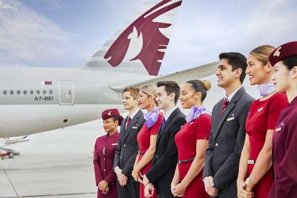 Qatar Airways Review 