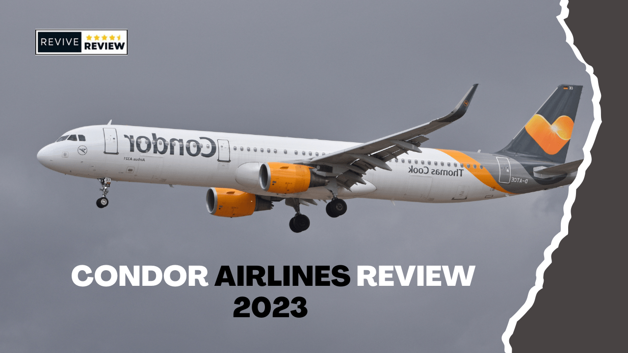 Condor Airlines Review