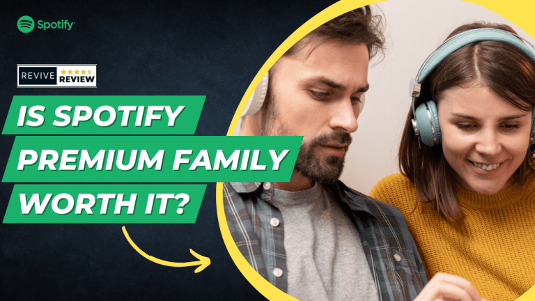 Spotify Premium Family Review