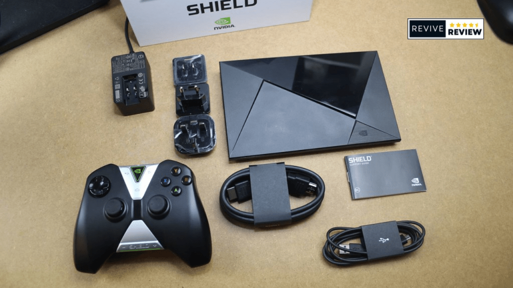 Nvidia shield pro all accessories