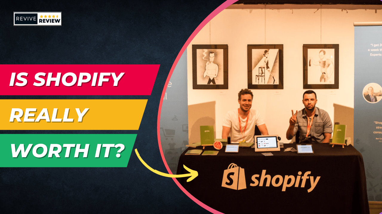 Is Shopify Really Worth it?