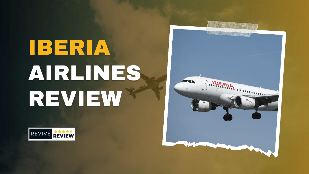Iberia Airlines Review