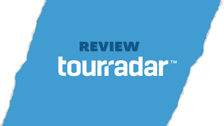 Tourradar Review