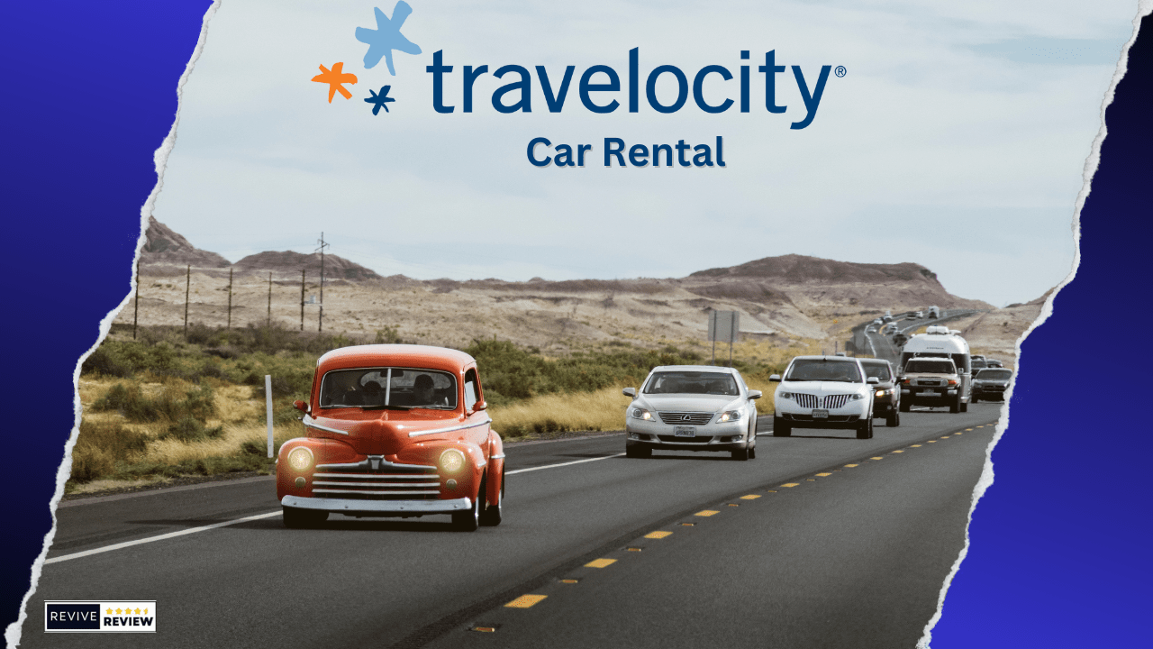 Travelocity Car Rental