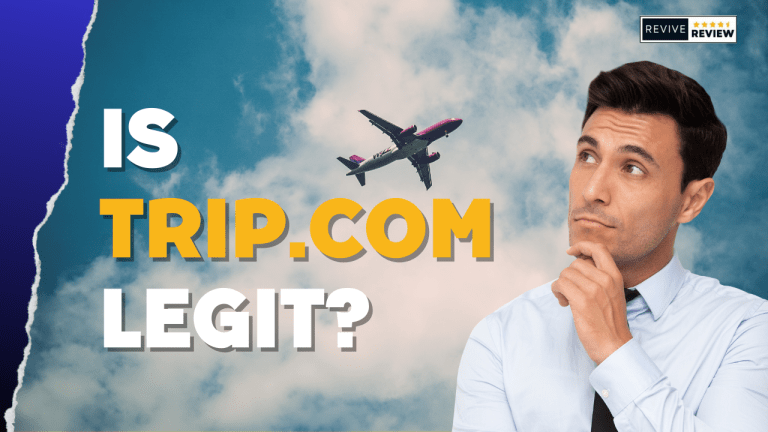 Is Trip.com Legit?