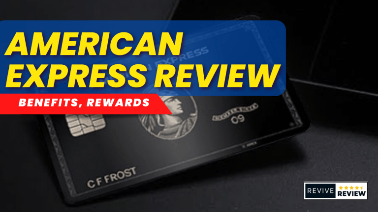 American Express Review