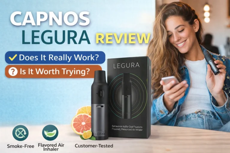 Capnos Review — Benefits, How It Works & Honest Verdict