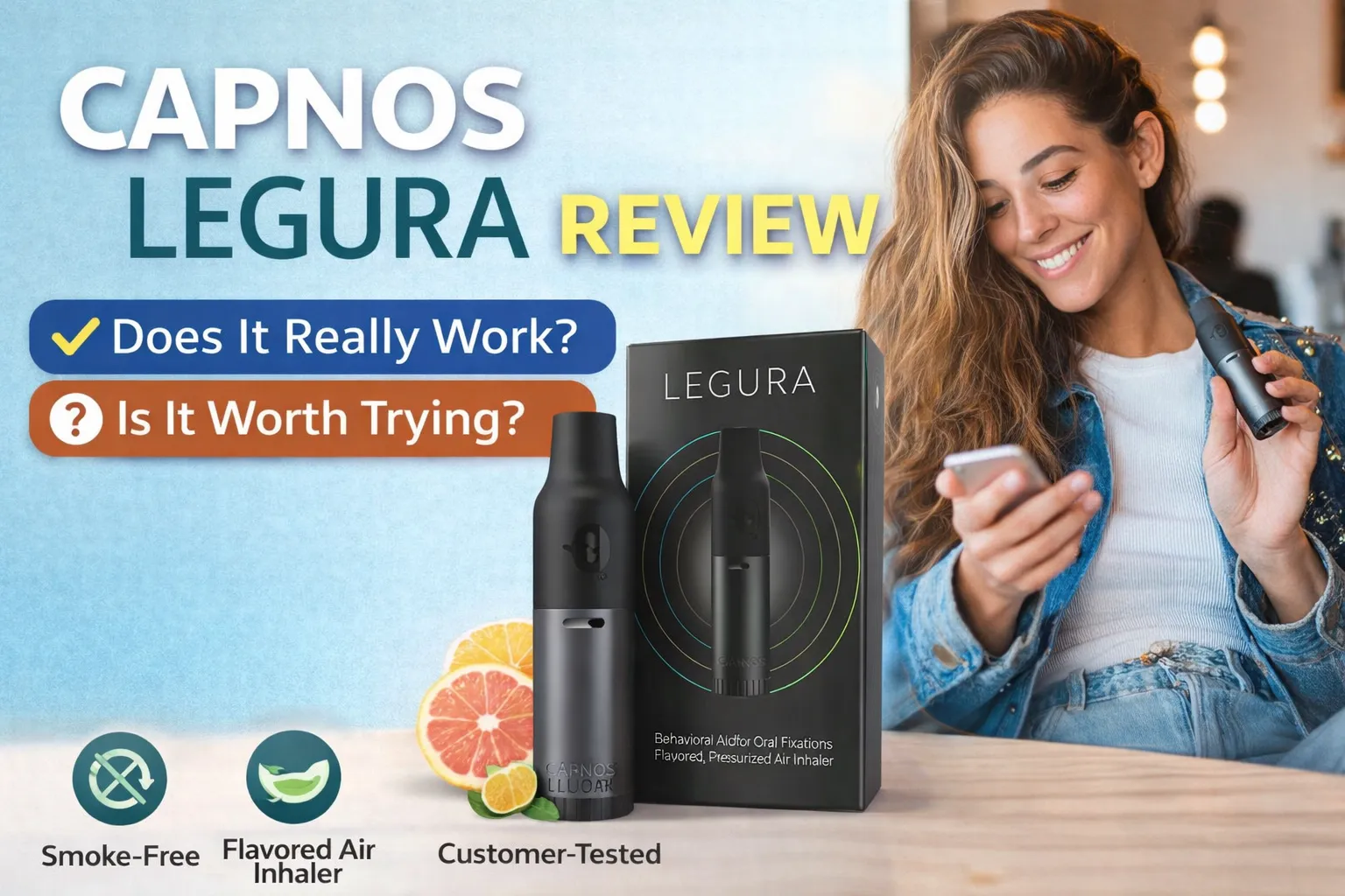 Capnos Review — Benefits, How It Works & Honest Verdict