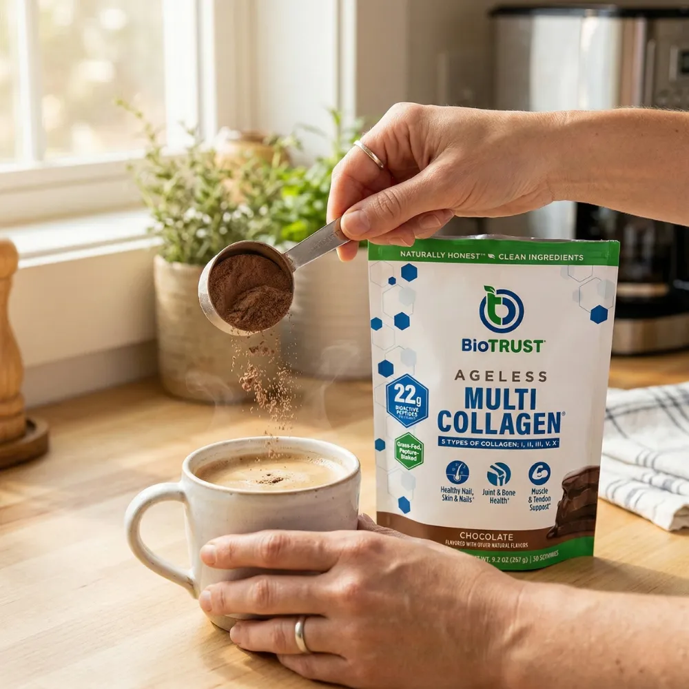 Step 1 – Mix Powder