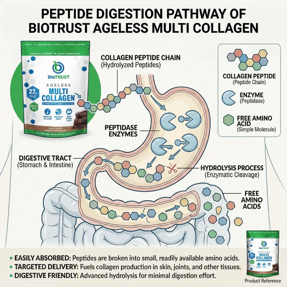 Step 2 – Digest Peptides