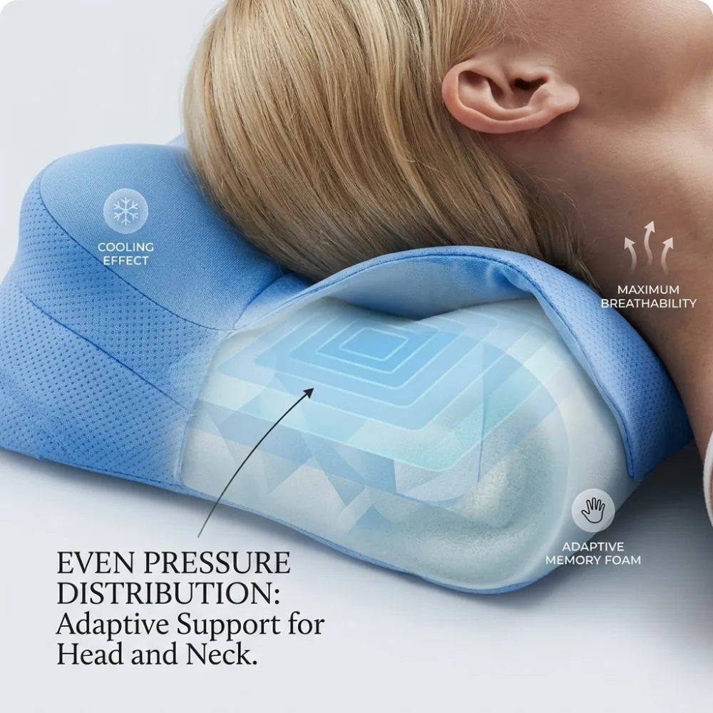 Evenly Distribute Pressure