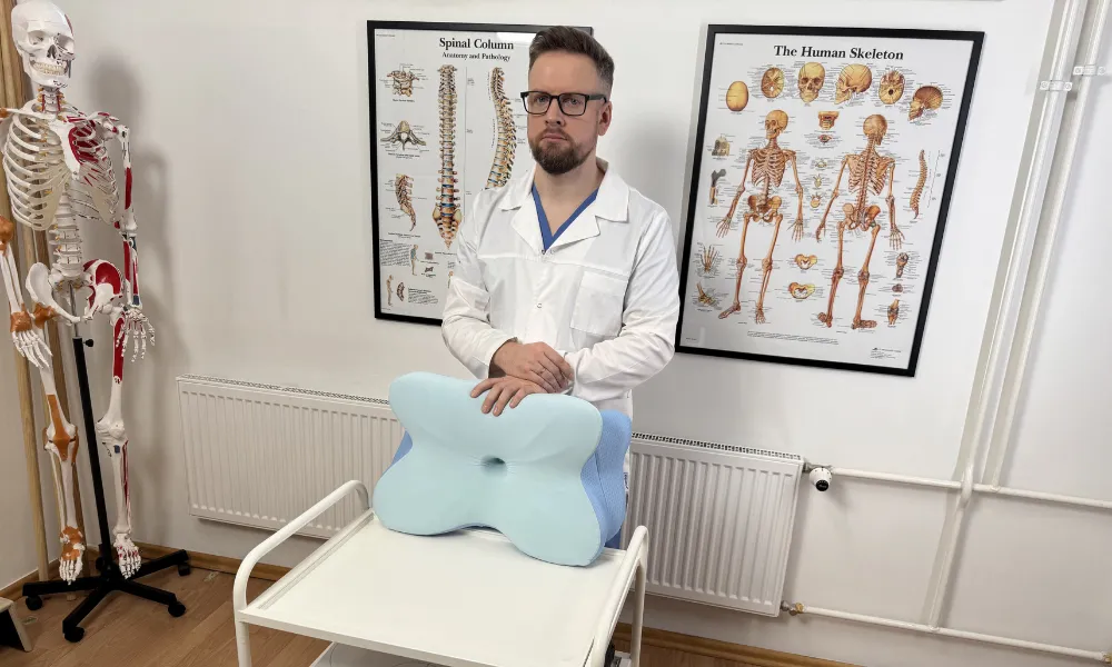 Who Should Use Derila Ergo