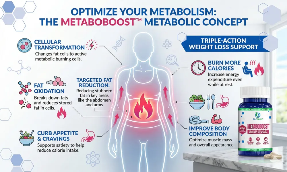 Key Features & Benefits